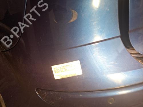 Rear bumper SEAT ALTEA (5P1) 2.0 TDI 16V | BP22918682C8 