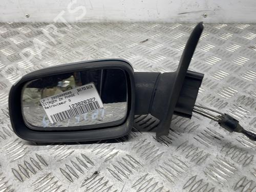 Used Left mirror Left mirror CITROËN ZX (N2) 1.4 i (75 hp) 33725824 33725824