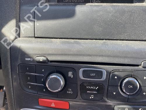 Used Radio CITROËN C4 II (NC_) 1.6 VTi 120 (NC5FS0, NC5FS9) (120 hp) 24940735