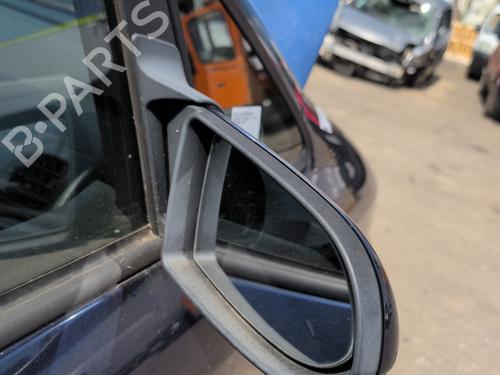 Right mirror OPEL ZAFIRA A MPV (T98) 2.0 DI 16V (F75) | BP26738556C27 