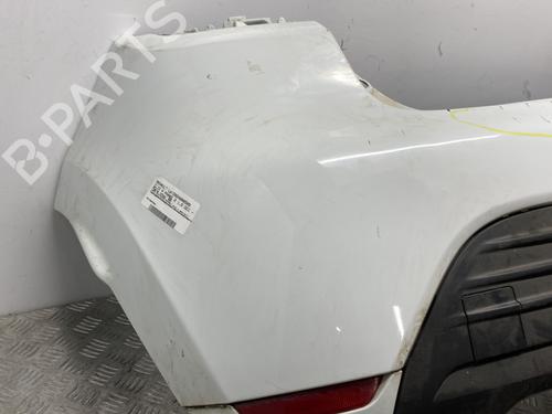 Rear bumper RENAULT CLIO IV (BH_) 1.5 dCi 75 | BP21666514C8 