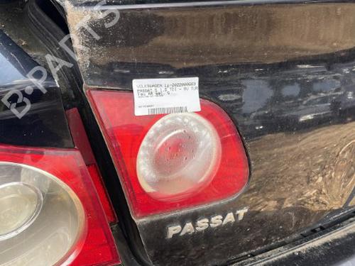 Used Left tailgate light Left tailgate light VW PASSAT B6 (3C2) 1.9 TDI (105 hp) 19903936 19903936