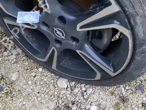 Used Right front brake caliper OPEL CORSA F (P2JO) 1.2 (68) (101 hp) 23783006