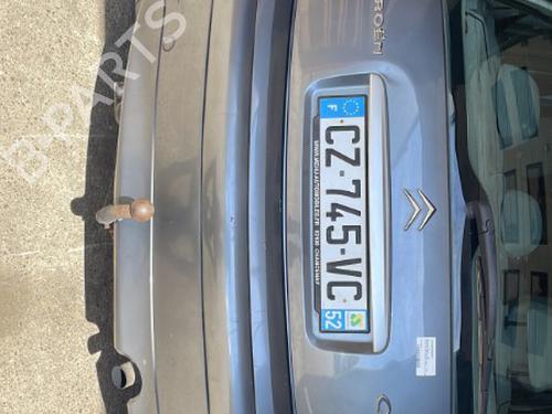 Rear bumper CITROËN C3 I (FC_, FN_) 1.4 16V HDi | BP22125544C8 