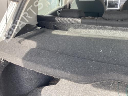 Used Rear parcel shelf PEUGEOT 307 (3A/C) 1.6 HDi 110 (109 hp) 22123474