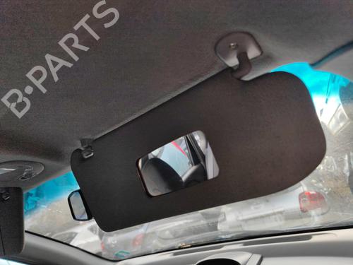 Used Right sun visor Right sun visor DAEWOO KALOS (KLAS) 1.4 (83 hp) 23782851 23782851