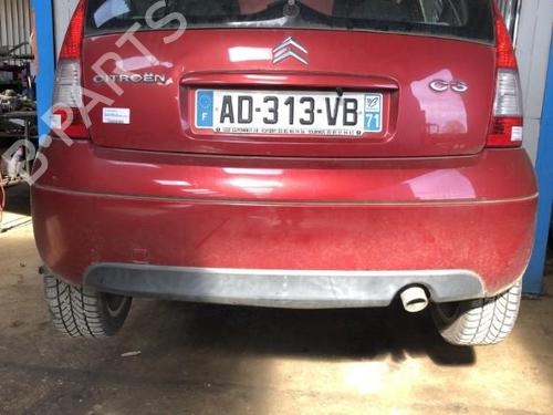 Rear bumper CITROËN C3 I (FC_, FN_) 1.6 16V HDi | BP19910100C8 