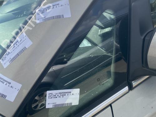 Front left quarter glass OPEL ZAFIRA / ZAFIRA FAMILY B (A05) 1.6 (M75) | BP28589204C111 