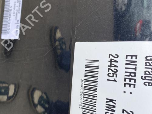 Used Engine Engine CITROËN C5 I (DC_) 2.0 HDi (DCRHZB, DCRHZE) (109 hp) 33725831 33725831