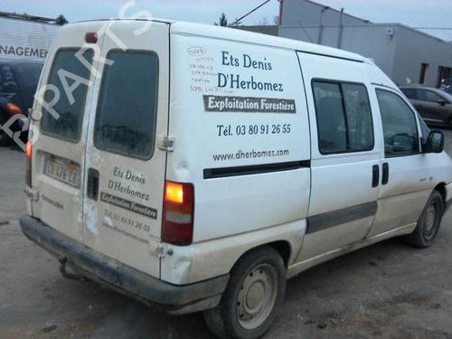 Used Parts CITROËN JUMPY I (U6U_) 2.0 HDi 110 2019778