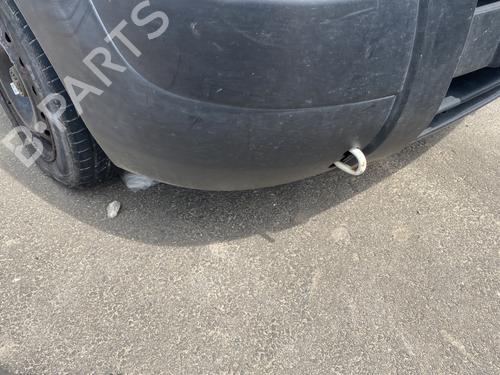 Front bumper PEUGEOT PARTNER Box Body/MPV (5_, G_) 1.9 D | BP26577197C7