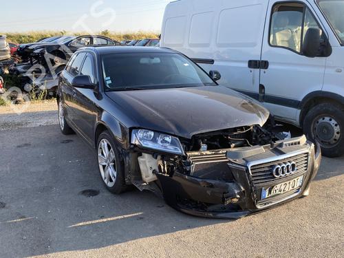 Front left door window AUDI A3 Sportback (8PA) 1.6 TDI | BP19910054C18 