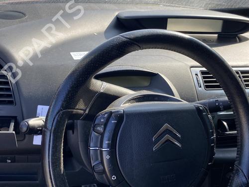 Used Steering wheel CITROËN C4 Coupe (LA_) 1.6 HDi (109 hp) 25031318