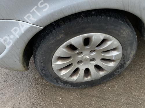 Used Rear axle CITROËN XSARA PICASSO (N68) 2.0 HDi (90 hp) 31071328