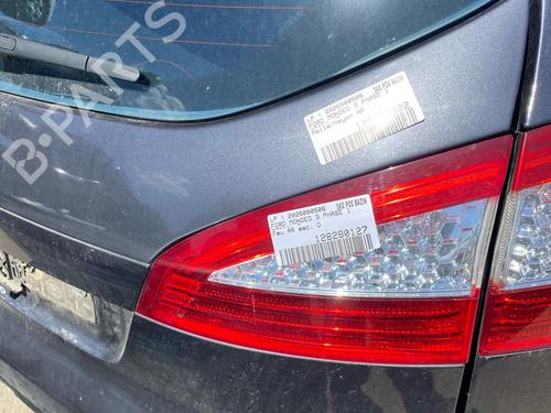 Used Right tailgate light Right tailgate light 36684767 36684767