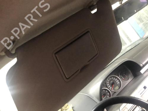 Used Left sun visor NISSAN X-TRAIL I (T30) 2.2 Di 4x4 (114 hp) 19905644