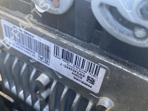 Used Engine control unit (ECU) Engine control unit (ECU) CITROËN C2 (JM_) 1.4 HDi (68 hp) 33806752 33806752