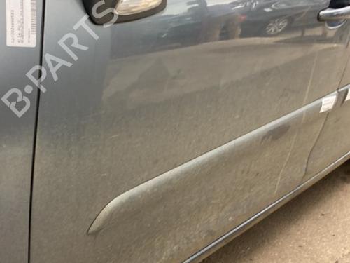 Left front door CITROËN C4 Picasso I MPV (UD_) 1.6 HDi | BP22124962C2 