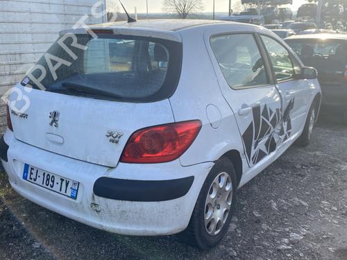 Front left panel PEUGEOT 307 (3A/C) 1.6 HDi | BP31857162C58