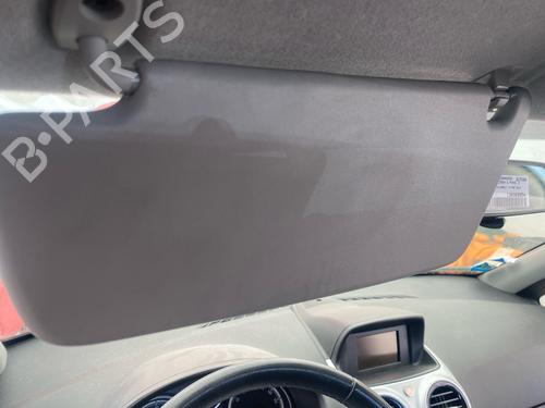 Left sun visor OPEL CORSA D (S07) 1.0 (L08, L68) | BP37798487I1 - Image 2