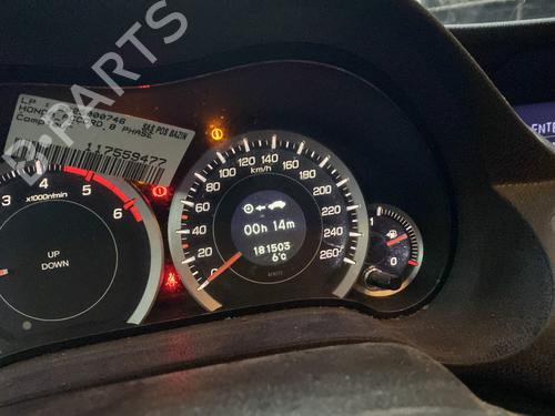 Engine HONDA ACCORD VIII (CU) 2.2 i-DTEC (CU3) | BP30760447M1 - Image 2