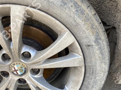 Used Rim Rim ALFA ROMEO GIULIETTA (940_) 2.0 JTDM (940FXQ1A, 940FYC1A) (150 hp) 33553633 33553633