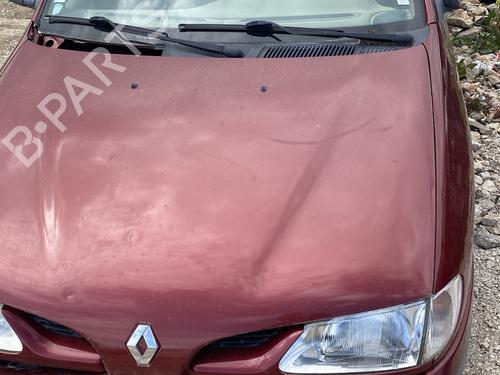 Used Engine RENAULT MEGANE I (BA0/1_) 1.6 e (BA0F, BA0S) (90 hp) 26027964