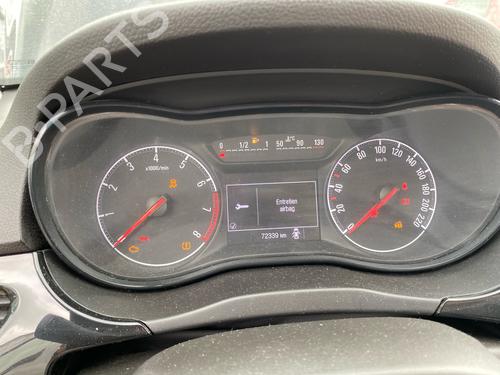 Instrument cluster OPEL CORSA E (X15) 1.4 Turbo (08, 68) | BP36309170C47 - Image 3