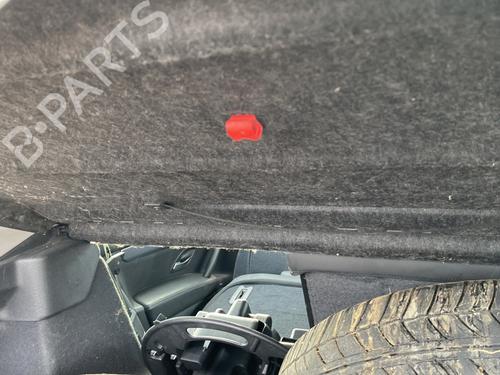 Used Rear parcel shelf RENAULT VEL SATIS (BJ0_) 2.0 16V Turbo (BJ0K) (163 hp) 23785597