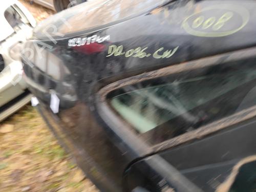Used Rear right quarter glass SAAB 9-3 (YS3D) 2.2 TiD (115 hp) 23782656