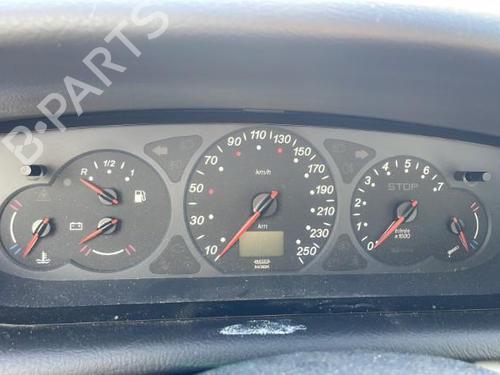 Instrument cluster CITROËN C5 I (DC_) 2.0 HDi (DCRHZB, DCRHZE) | BP22120309C47 