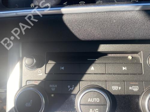 Used Radio LAND ROVER RANGE ROVER EVOQUE (L538) [2011-2019]  25483952