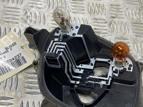 Used Lamp holder PEUGEOT 208 I (CA_, CC_) 1.5 BlueHDI 100 (102 hp) 27346822