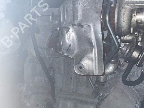 Engine PEUGEOT 208 I (CA_, CC_) 1.4 HDi | BP23785186M1 