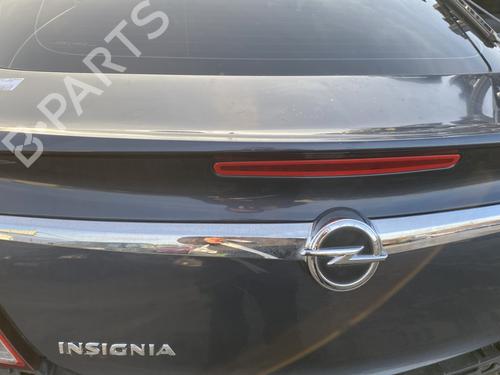 Used Tailgate handle Tailgate handle OPEL INSIGNIA A (G09) 2.0 CDTI (68) (131 hp) 30909445 30909445