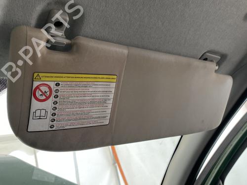 Used Right sun visor Right sun visor PEUGEOT BIPPER (AA_) 1.4 HDi (68 hp) 31280005 31280005