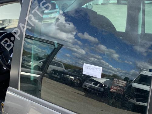 Rear left door window VW TOURAN (1T1, 1T2) 2.0 TDI | BP28601777C20