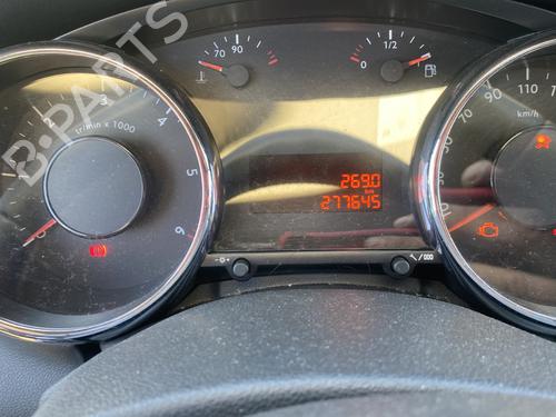 Instrument cluster PEUGEOT 3008 I MPV (0U_) 1.6 HDi | BP23785264C47 