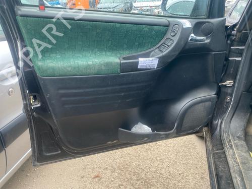 Used Front left panel Front left panel OPEL ZAFIRA A MPV (T98) 2.0 DI 16V (F75) (82 hp) 40436803 40436803