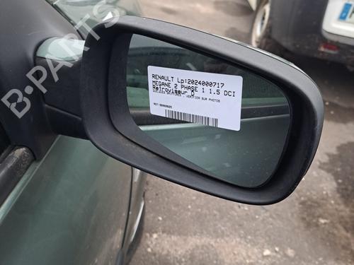 Bakspejl Højre RENAULT MEGANE II (BM0/1_, CM0/1_) 1.5 dCi (BM02, BM13, BM2A, CM02, CM13) (101 hp) 21260215