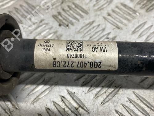 Right front driveshaft SEAT IBIZA V (KJ1, KJG) 1.0 TSI | BP37749842M39 - Image 2