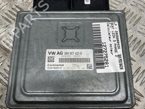 Engine control unit (ECU) SEAT LEON (5F1) 2.0 Cupra | BP36337435M57 - Image 2