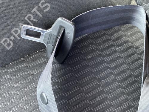 Used Front left seatbelt Front left seatbelt PEUGEOT 208 I (CA_, CC_) 1.2 VTI 82 (82 hp) 33553905 33553905