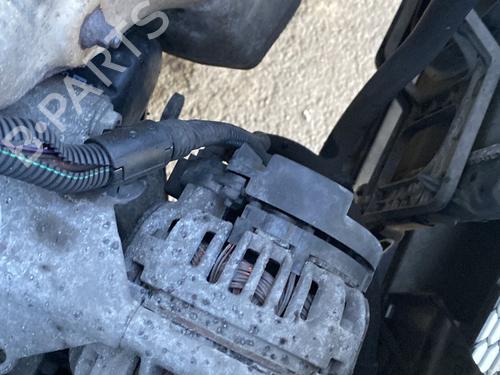 Used Alternator Alternator DACIA LOGAN (LS_) 1.6 (LS0B, LS0D, LS0F, LS0H) (87 hp) 31655123 31655123