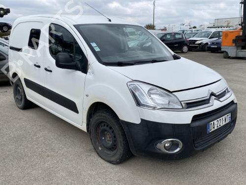 Engine control unit (ECU) CITROËN BERLINGO Box Body/MPV (B9) 1.6 HDi 90 | BP25027942M57 - Image 7