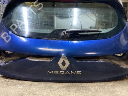 Tailgate RENAULT MEGANE IV Hatchback (B9A/M/N_) 1.2 TCe 130 (B9MR) | BP31707285C6 - Image 3