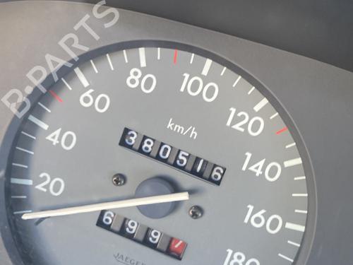 Engine PEUGEOT PARTNER Box Body/MPV (5_, G_) 1.8 D | BP29318251M1 