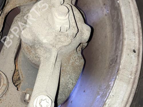 Used Left front brake caliper Left front brake caliper AUDI A3 (8V1, 8VK) 1.6 TDI (105 hp) 23782388 23782388