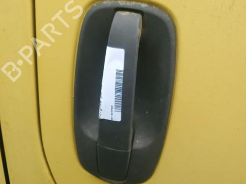 Høyre foran utvendig håndtak OPEL VIVARO A Van (X83) 1.9 DI (F7) (80 hp) 22121918