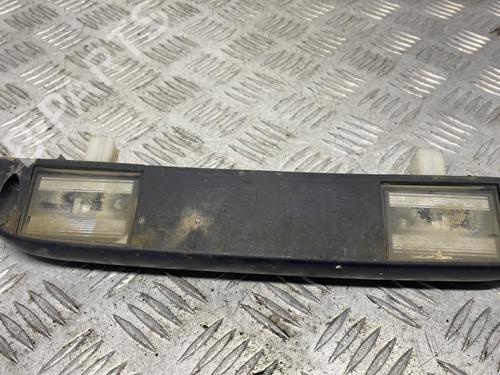 Nummerpladelys Nummerpladelys RENAULT KANGOO Express (FW0/1_) 1.5 dCi 110 (FW0C, FW0H) (109 hp) 33843127 33843127